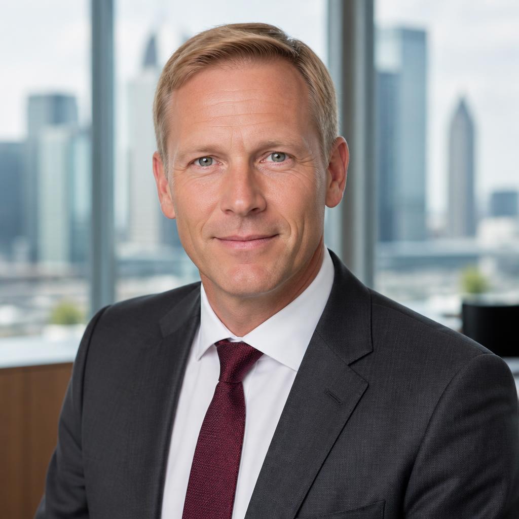 Stefan Weber, CEO of Vaultrise